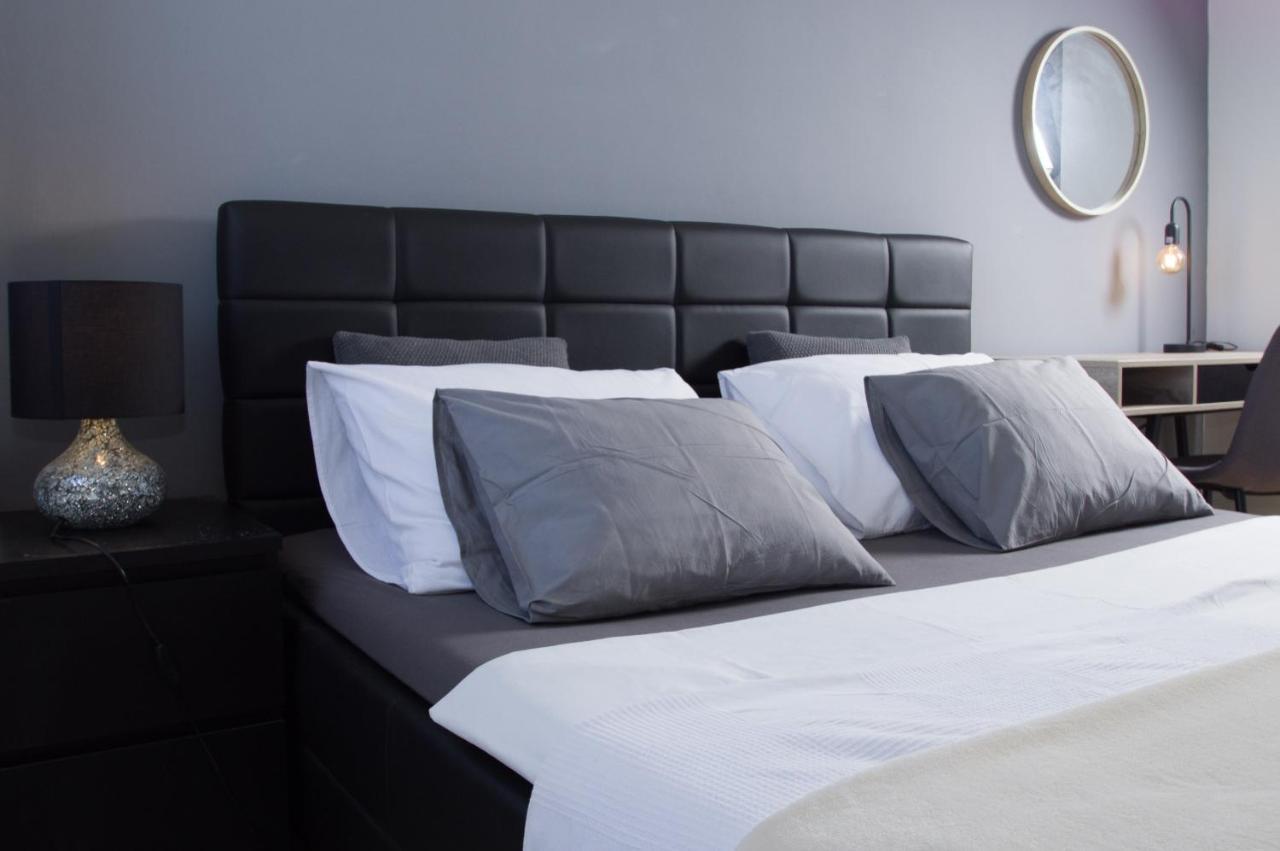 Apartment Zagreb 213 ภายนอก รูปภาพ
