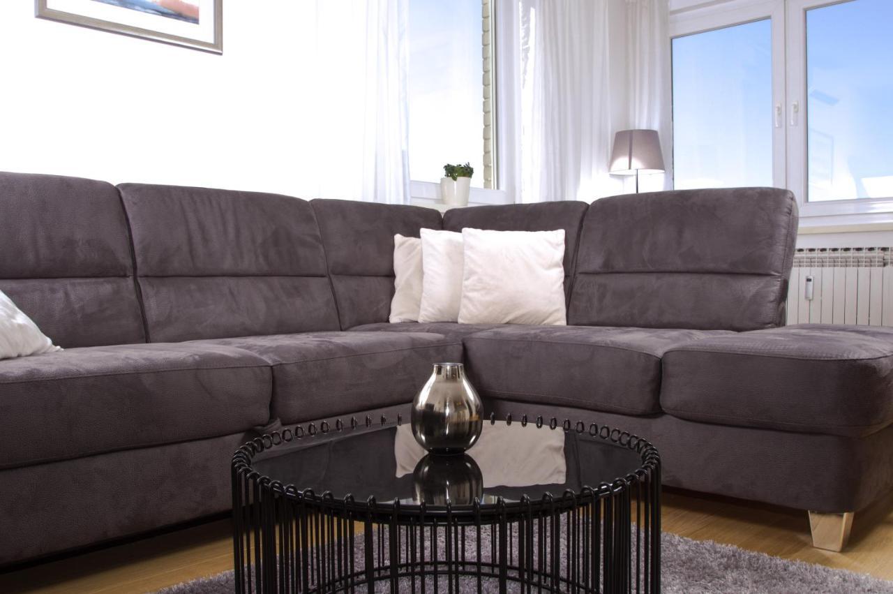 Apartment Zagreb 213 ภายนอก รูปภาพ