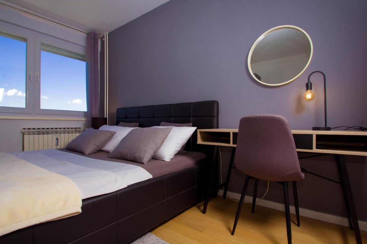 Apartment Zagreb 213 ภายนอก รูปภาพ
