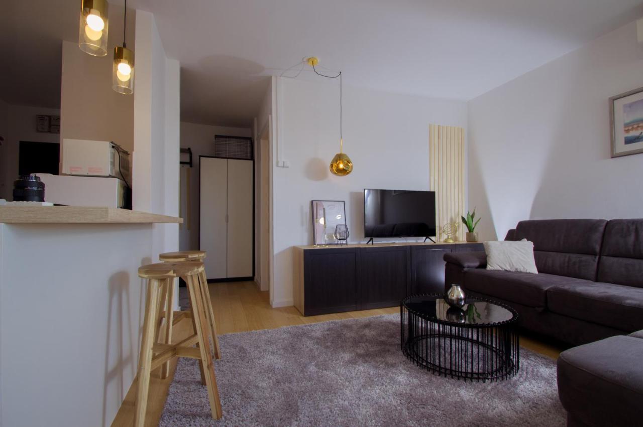 Apartment Zagreb 213 ภายนอก รูปภาพ