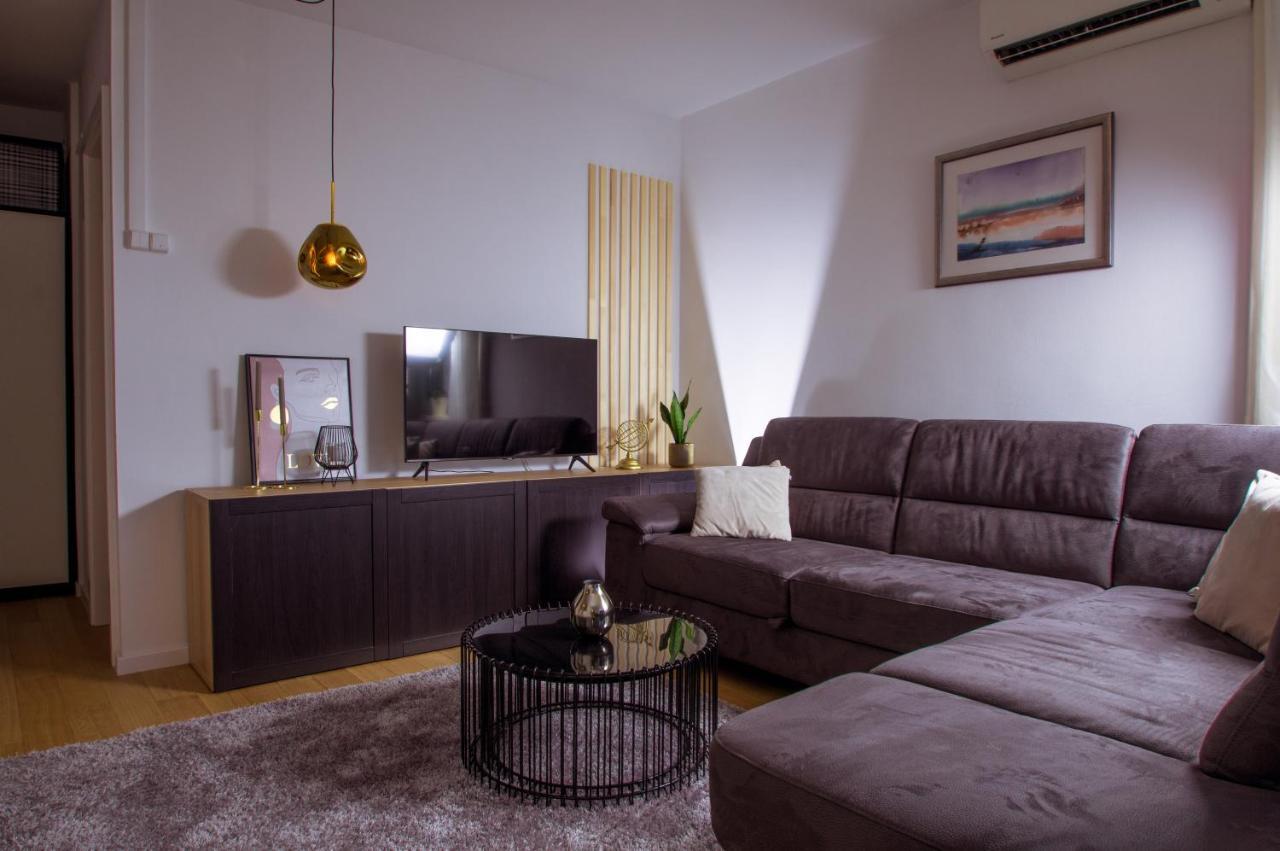Apartment Zagreb 213 ภายนอก รูปภาพ