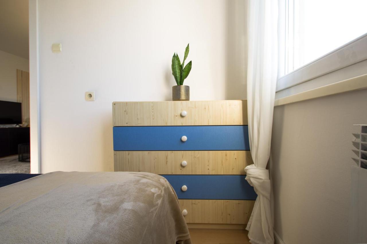 Apartment Zagreb 213 ภายนอก รูปภาพ