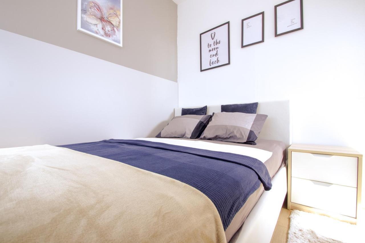 Apartment Zagreb 213 ภายนอก รูปภาพ