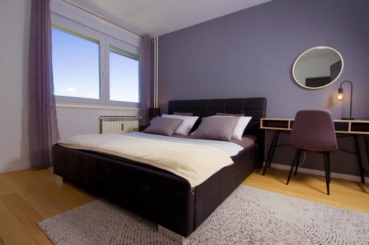Apartment Zagreb 213 ภายนอก รูปภาพ