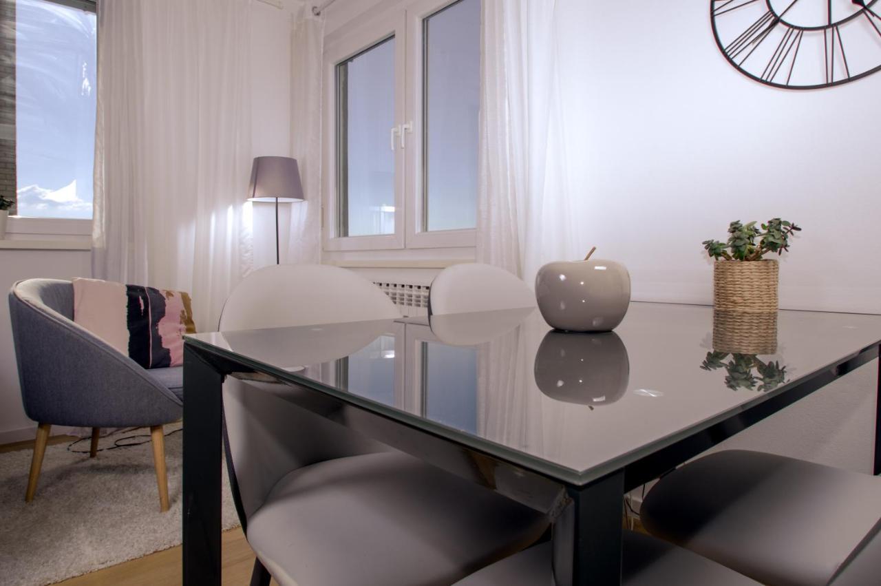Apartment Zagreb 213 ภายนอก รูปภาพ