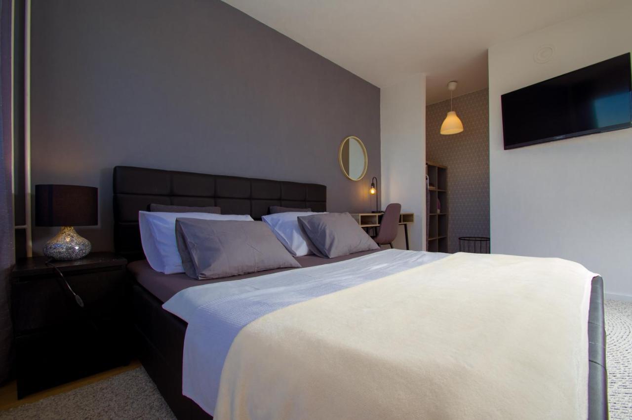 Apartment Zagreb 213 ภายนอก รูปภาพ
