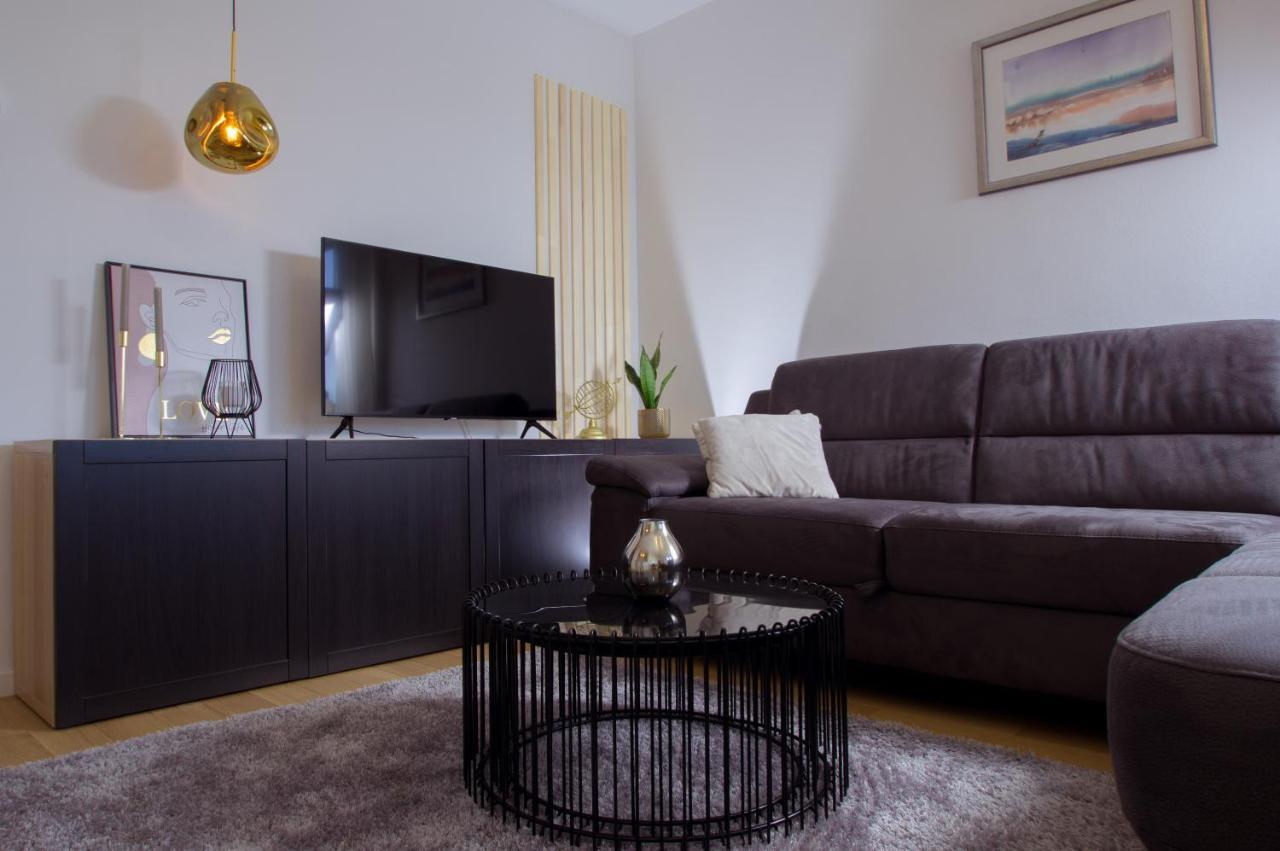 Apartment Zagreb 213 ภายนอก รูปภาพ