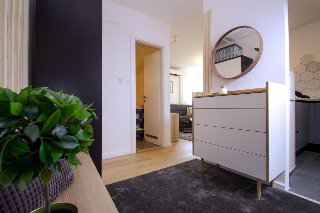 Apartment Zagreb 213 ภายนอก รูปภาพ