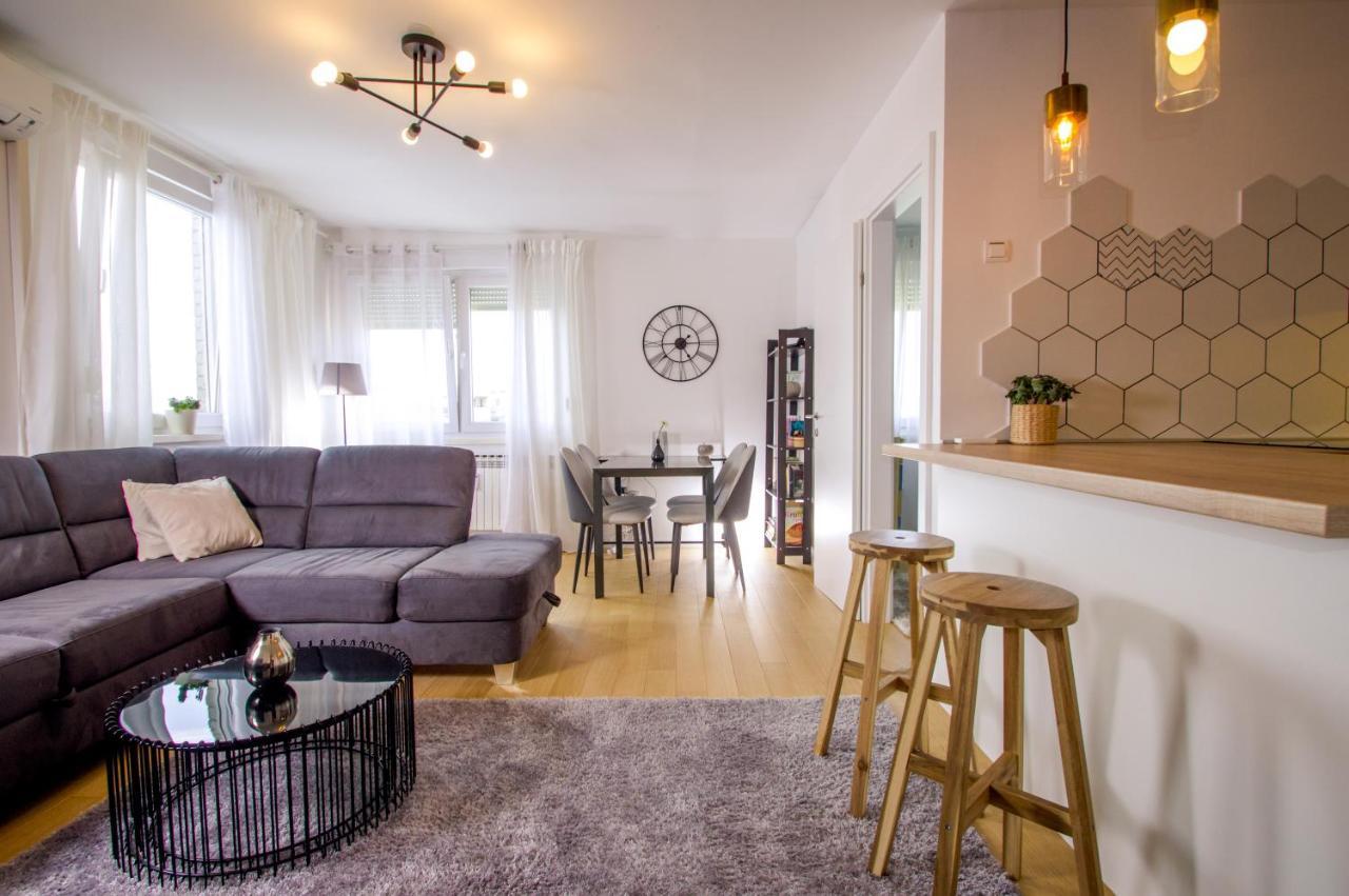 Apartment Zagreb 213 ภายนอก รูปภาพ